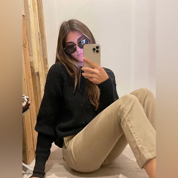 CURRENT/ELLIOTT THE CAPTAIN IN KHAKI PANTS size 27 - Picture 7 of 7